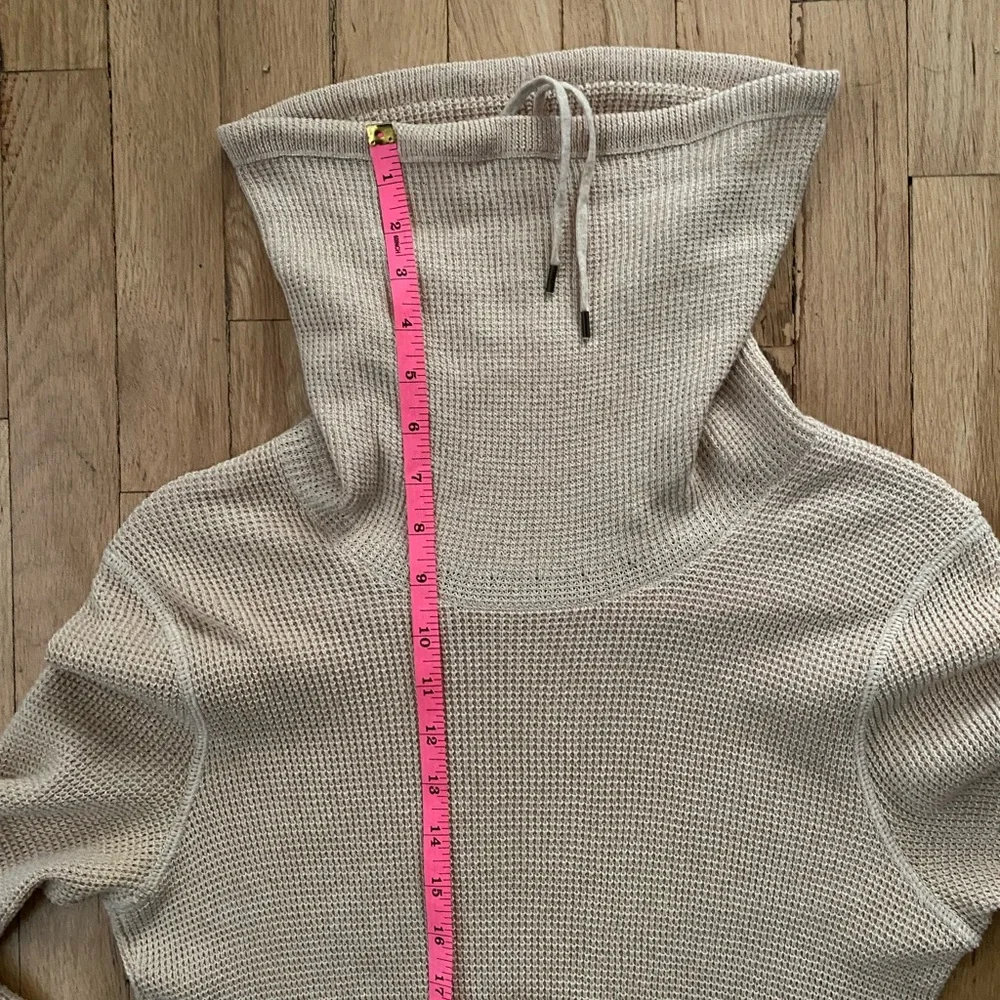 Ralph Lauren Waffle Knit Sweater Dress - Picture 12 of 16